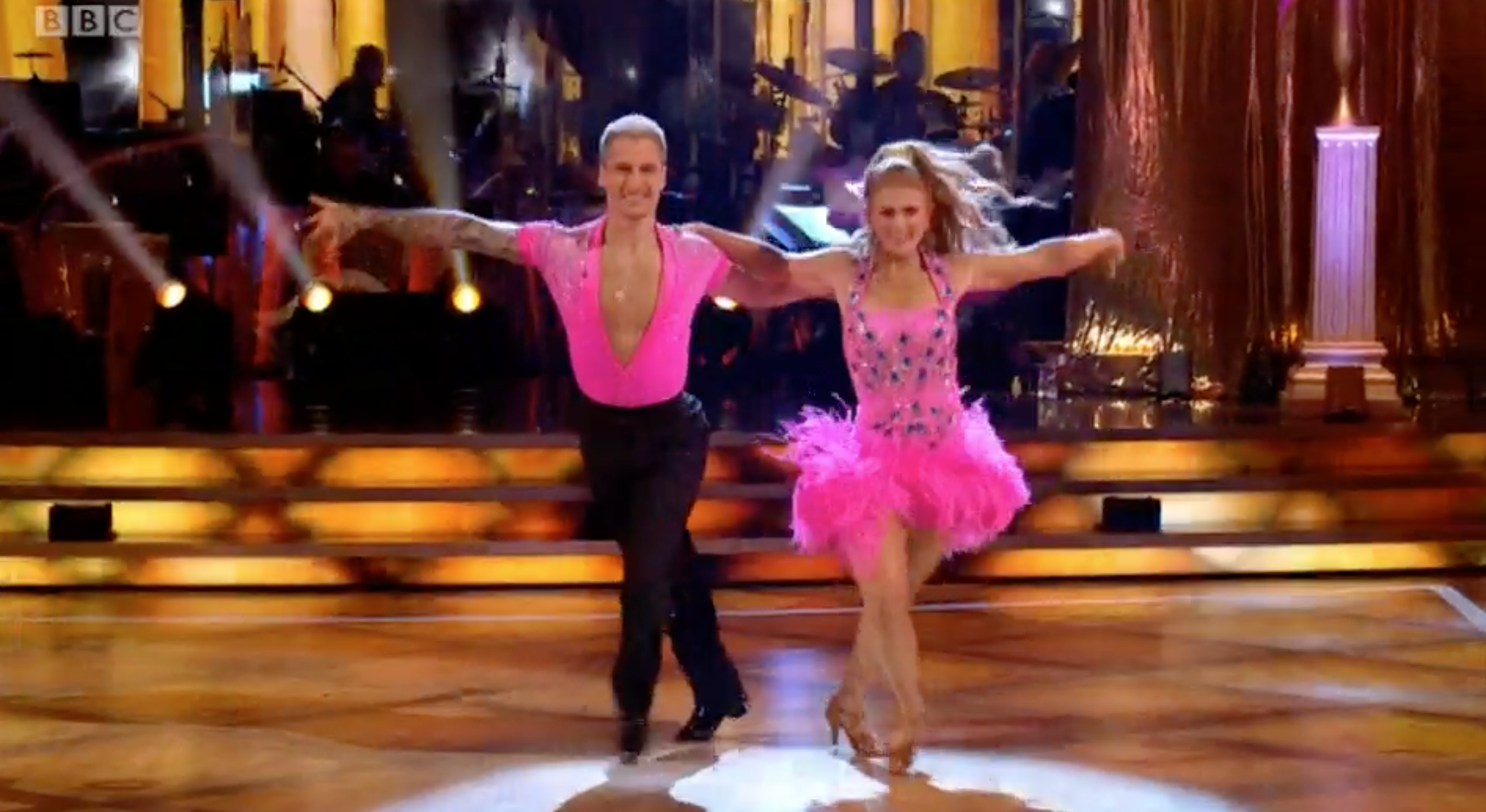 Maisie Smith Strictly