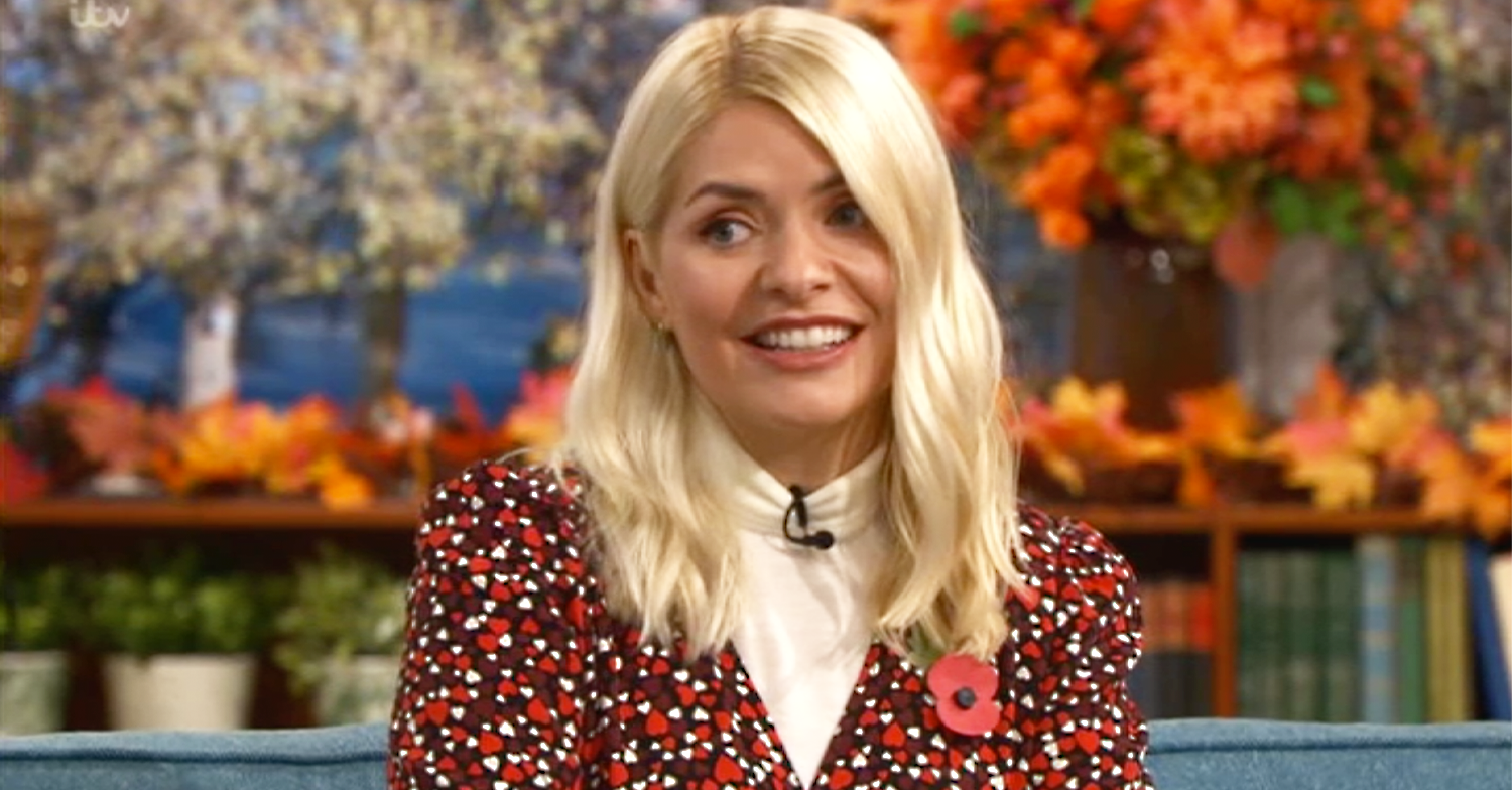 holly Willoughby trolls
