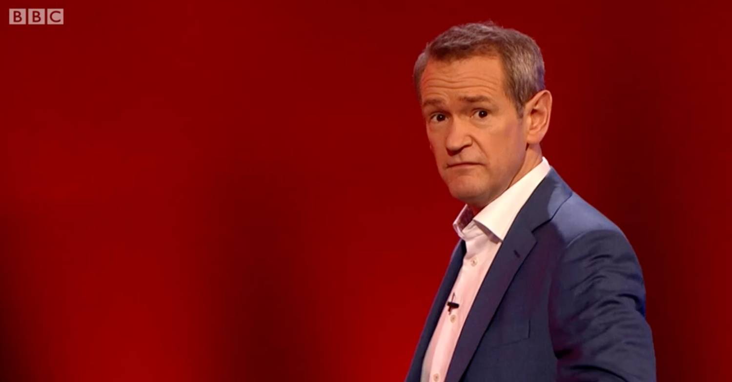 Alexander Armstrong on Pointless