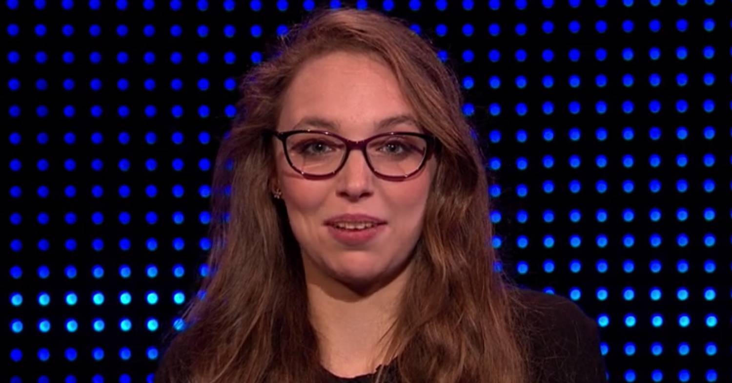 Alex appeared on The Chase