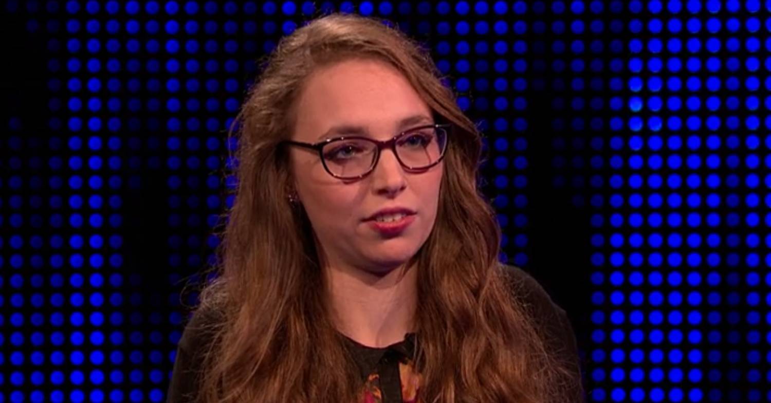 Alex appeared on The Chase