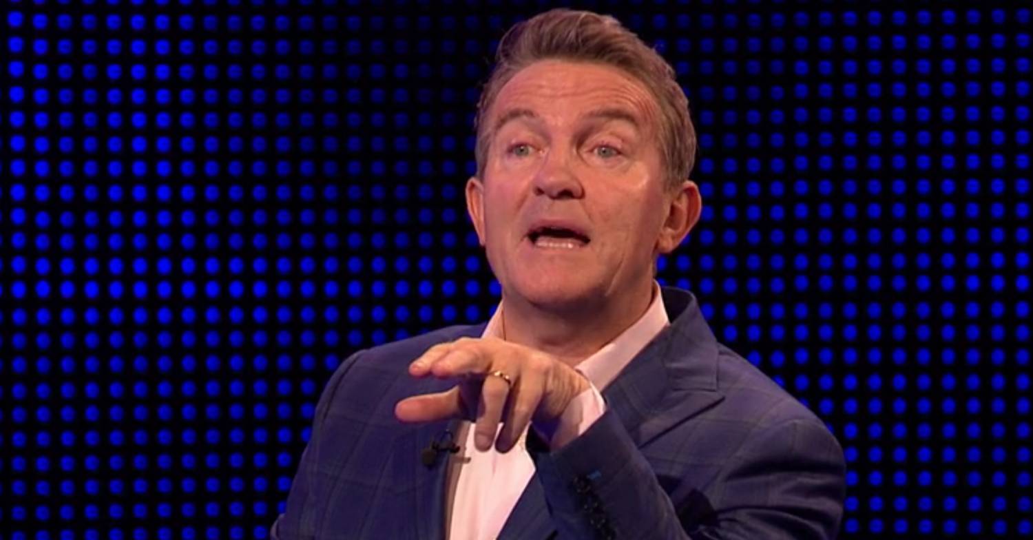 Bradley Walsh on The Chase