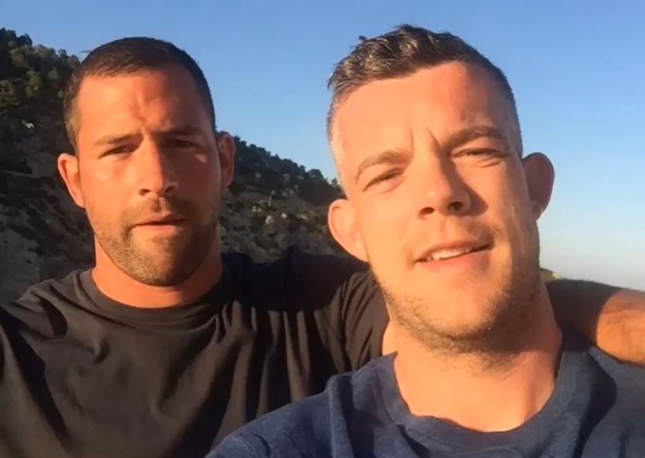 Russell Tovey partner 