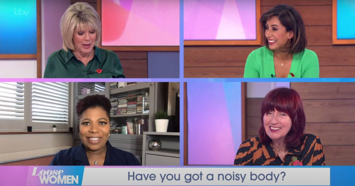 The Loose Women pundits