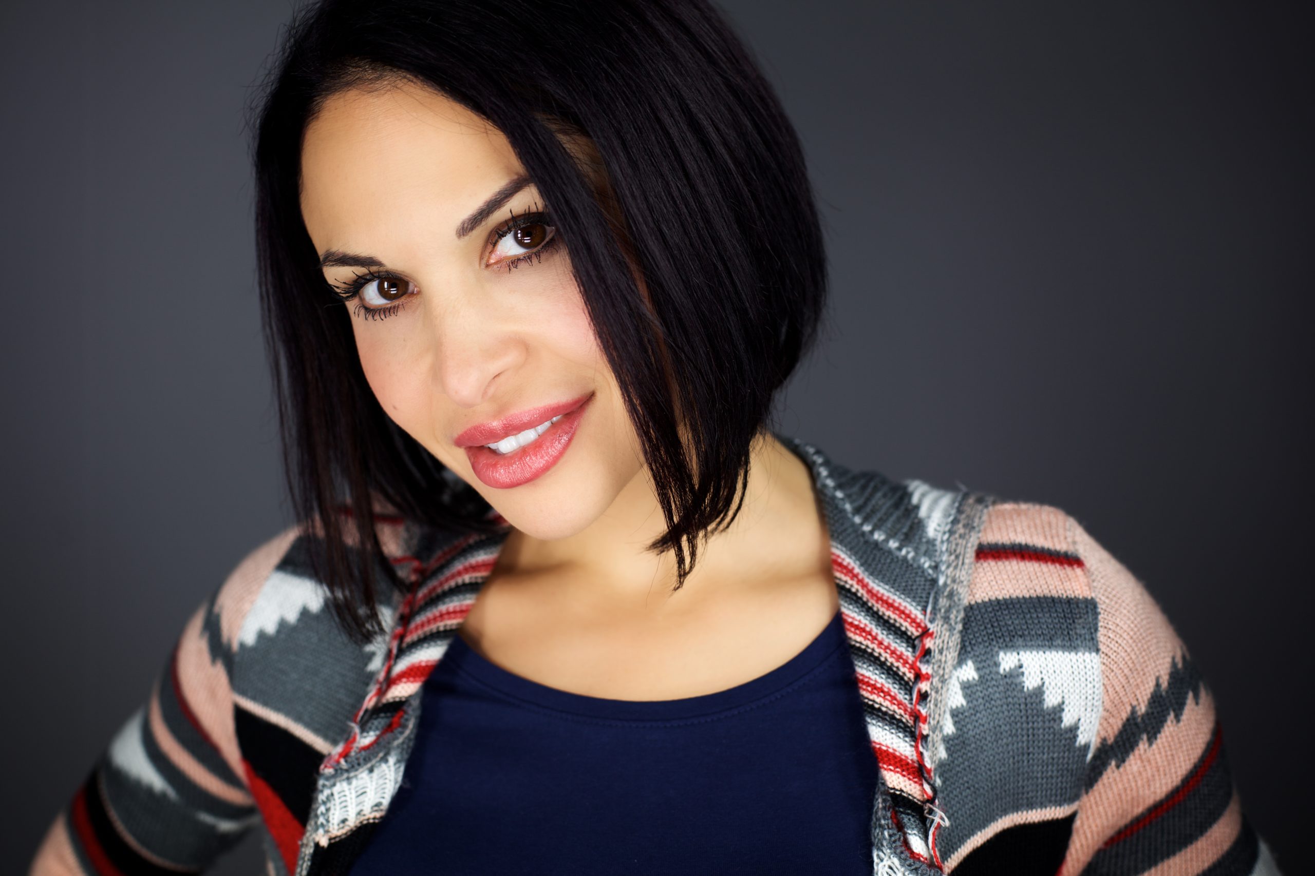 Andrianna Christofi from the Cube