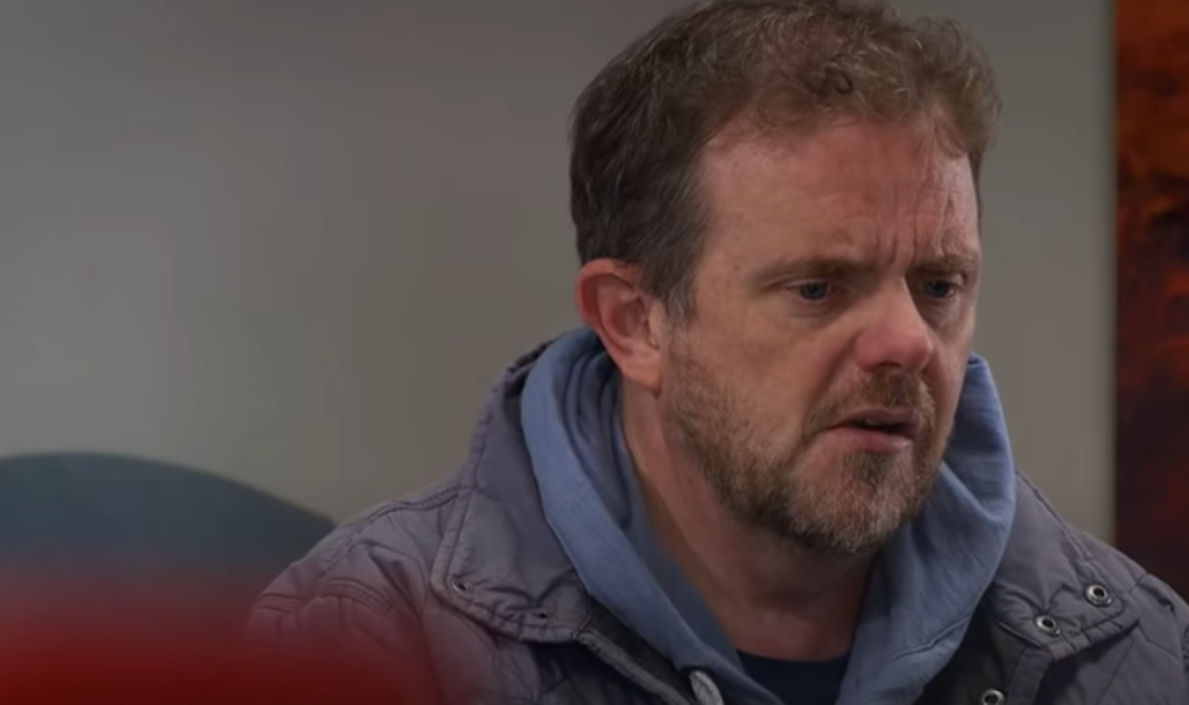 Dan wants to call social services to make sure Amelia is looked after in Emmerdale