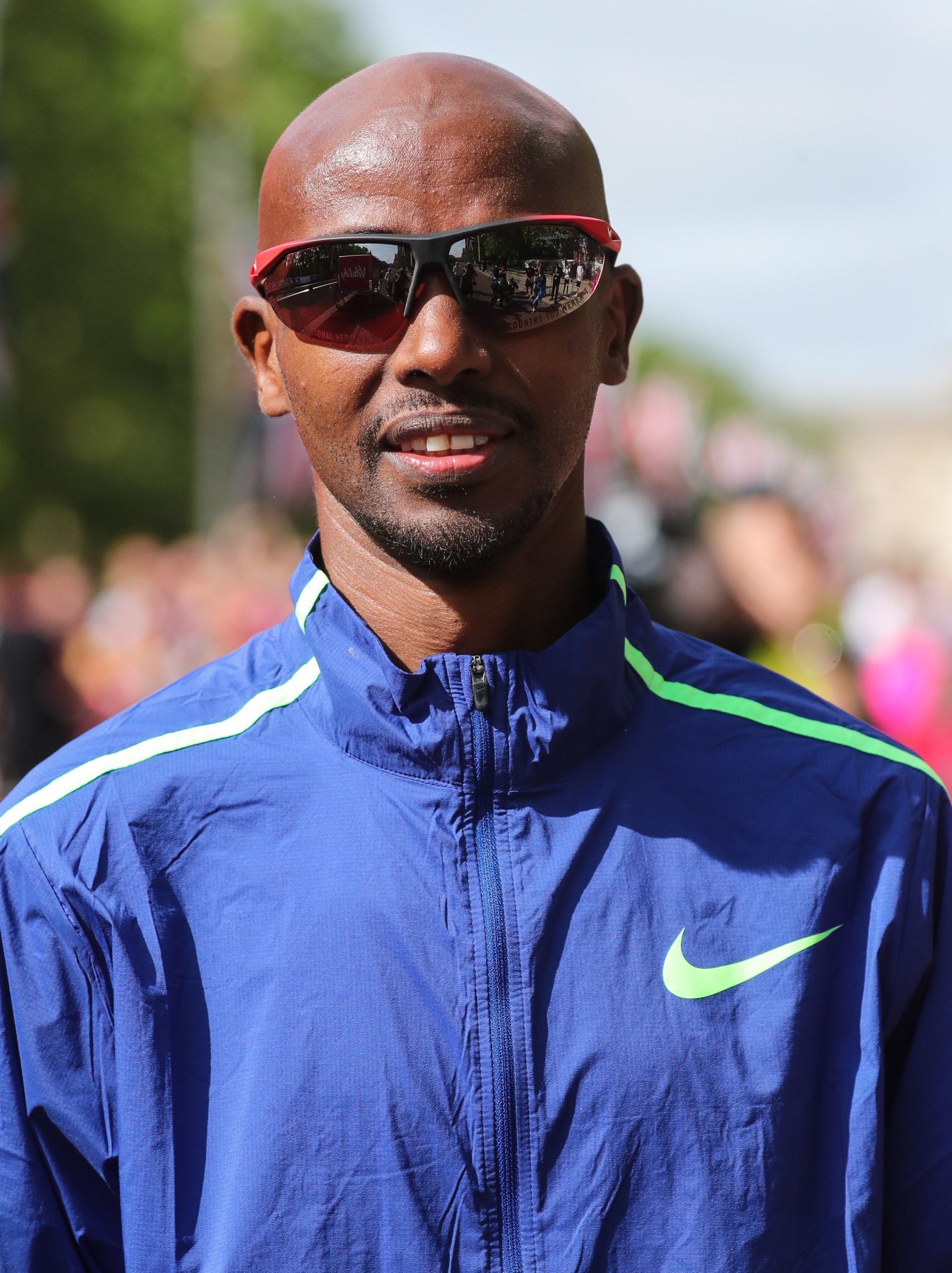 Mo Farah