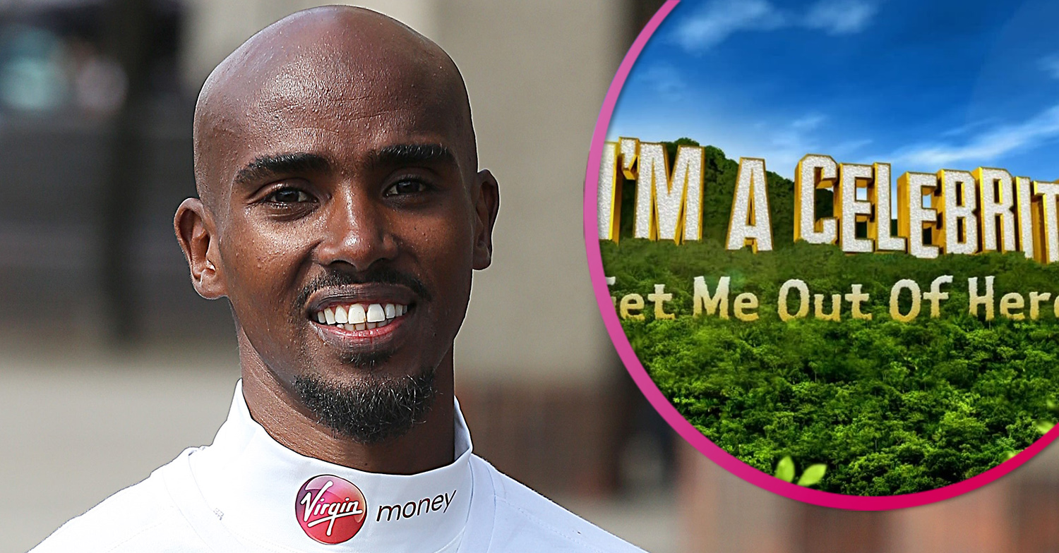 Mo Farah