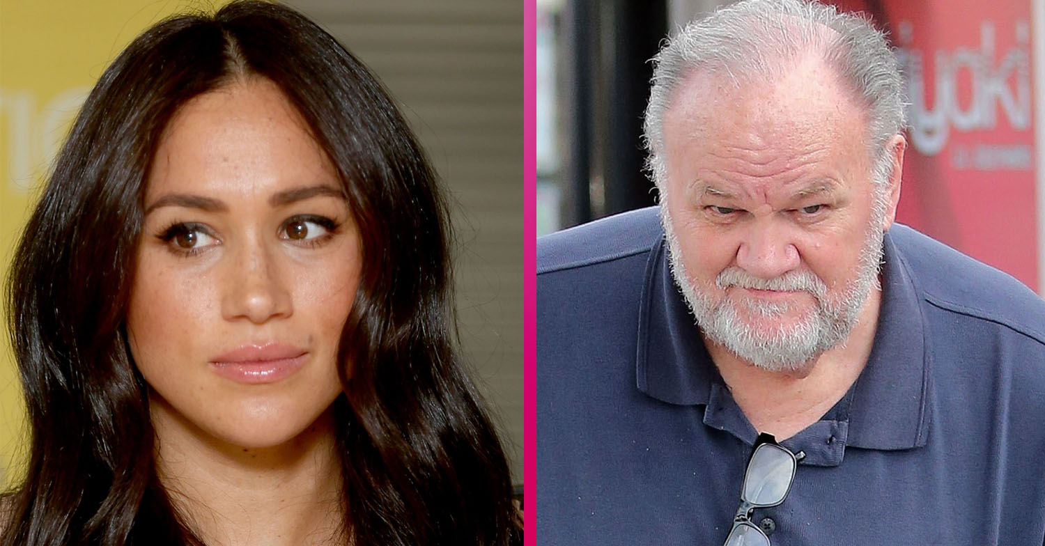 Meghan Markle legal battle with her dad Thomas