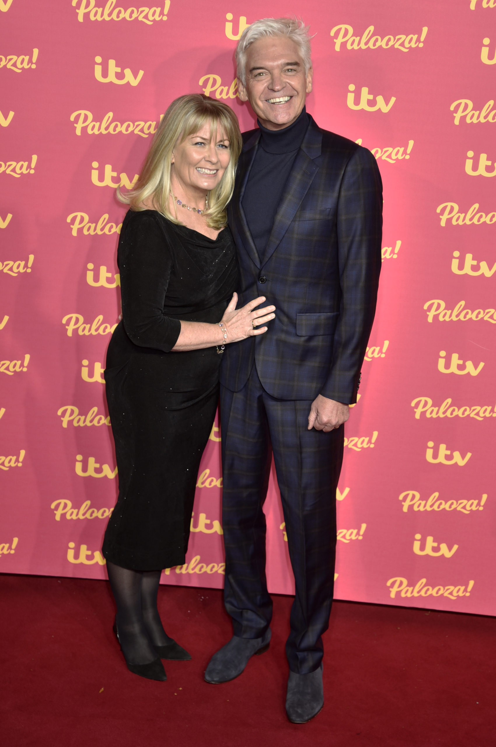 Phillip Schofield and Stephanie Lowe have not discussed divorce