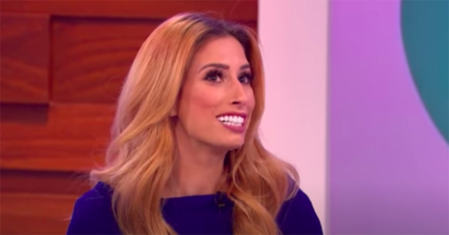 stacey solomon