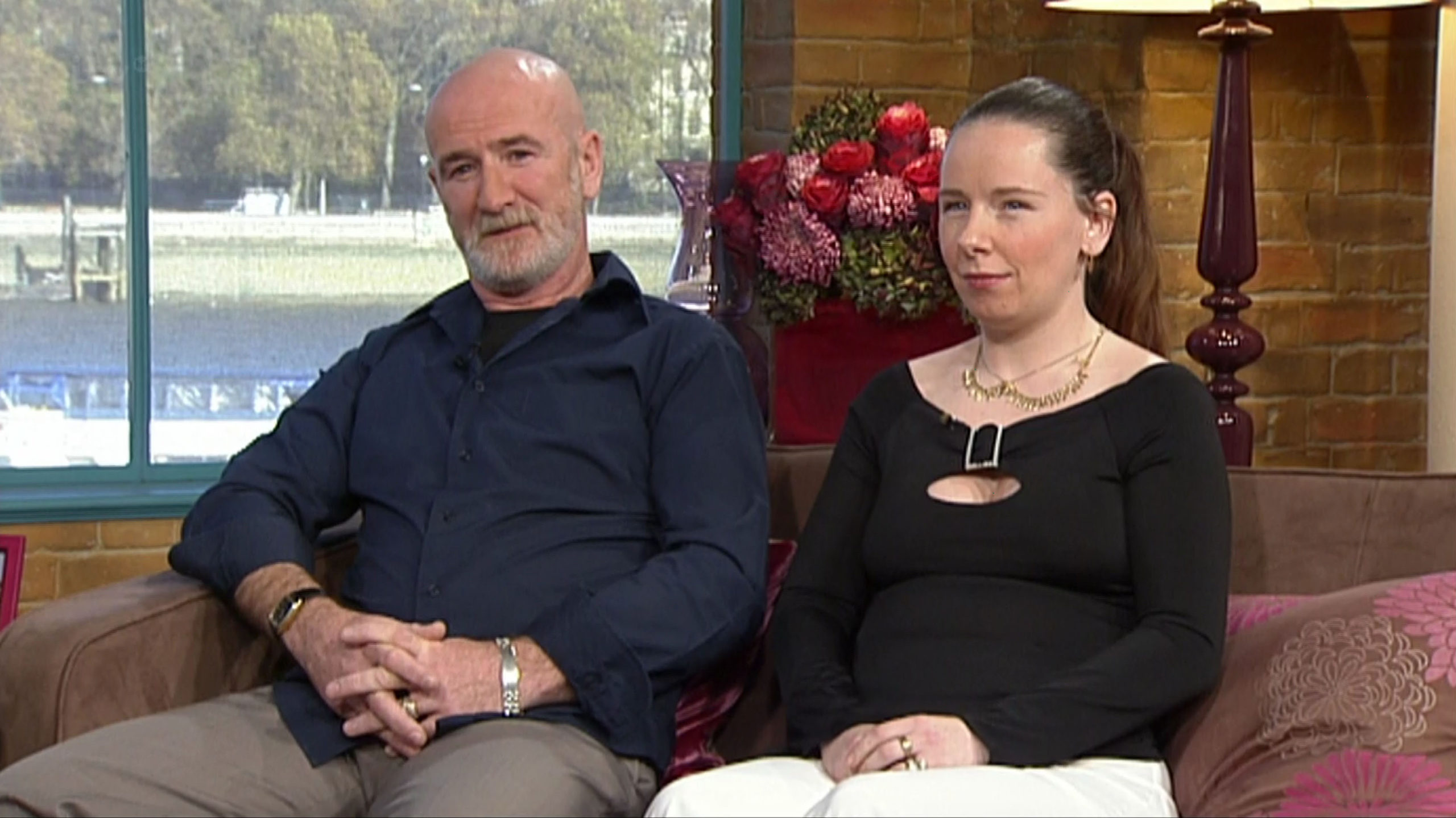 Mick Philpott This Morning