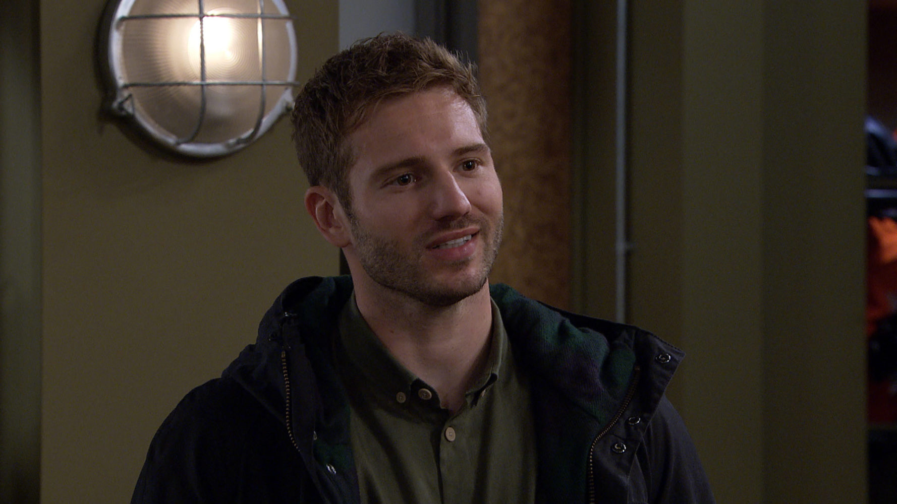 Jamie Tate Emmerdale 