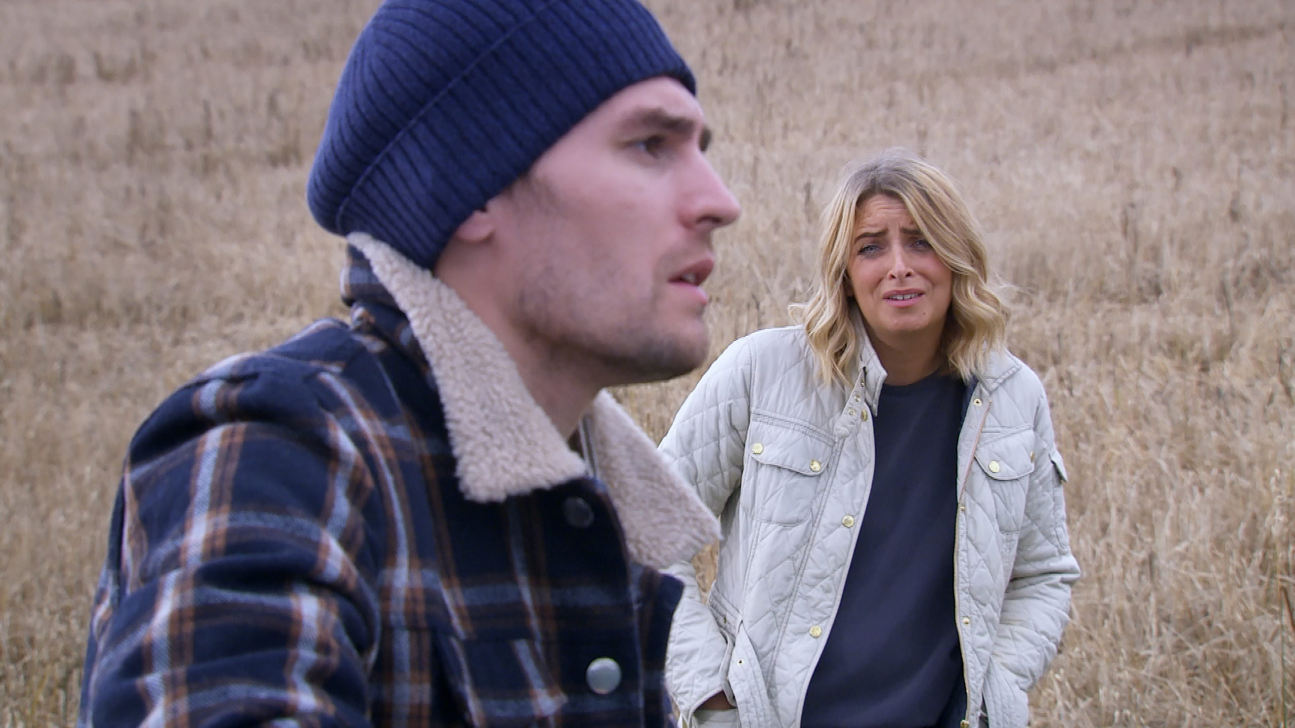 Emmerdale: Emma Atkins reveals 'Charity's world is set to unravel' after cheating on Vanessa