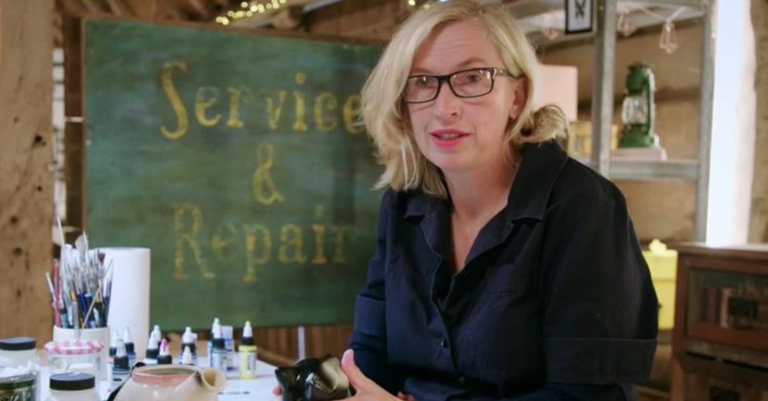 The Repair Shop Cat teapot stuns viewers Entertainment Daily