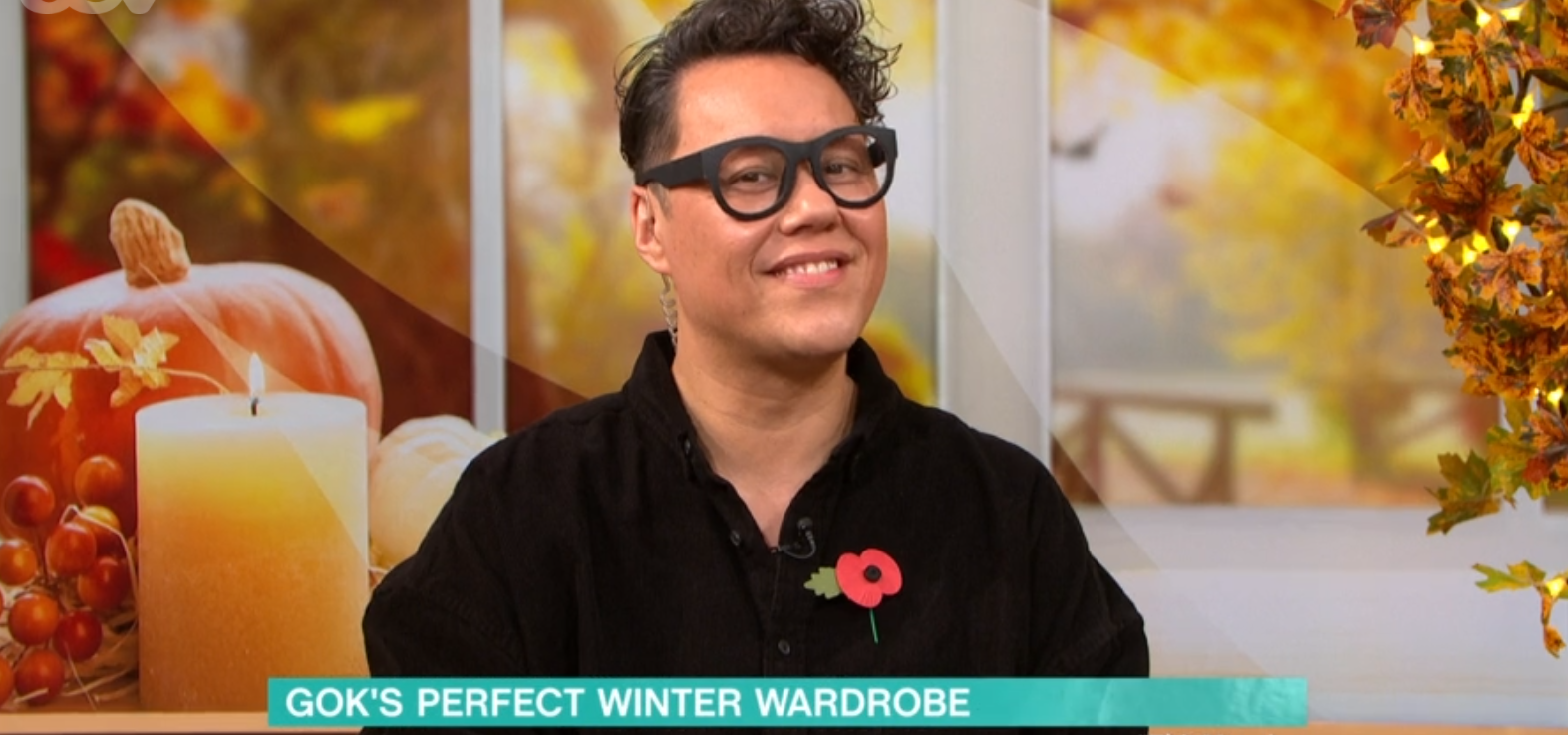 Gok Wan on This Morning