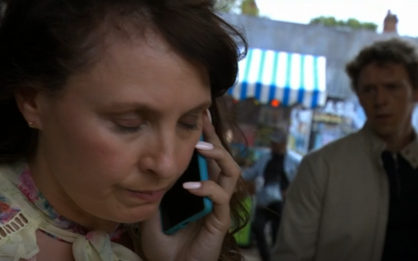 Honey was drugged by Paul in EastEnders