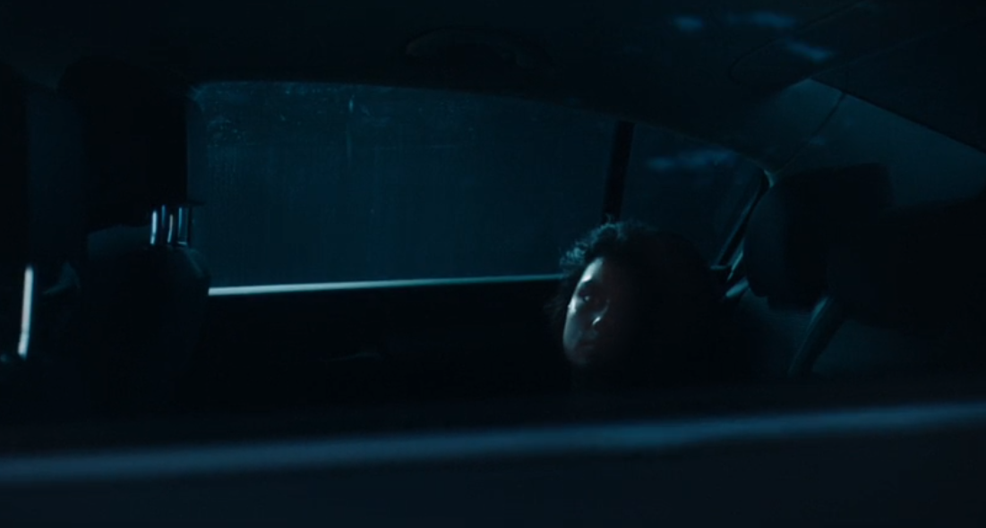 Elise's ghost at the end of The Sister