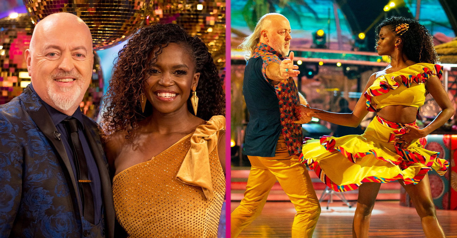 Strictly Bill Bailey