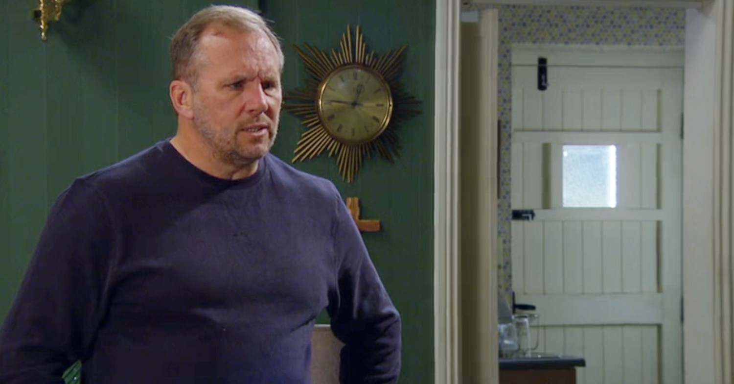 Will and Andrea Emmerdale 