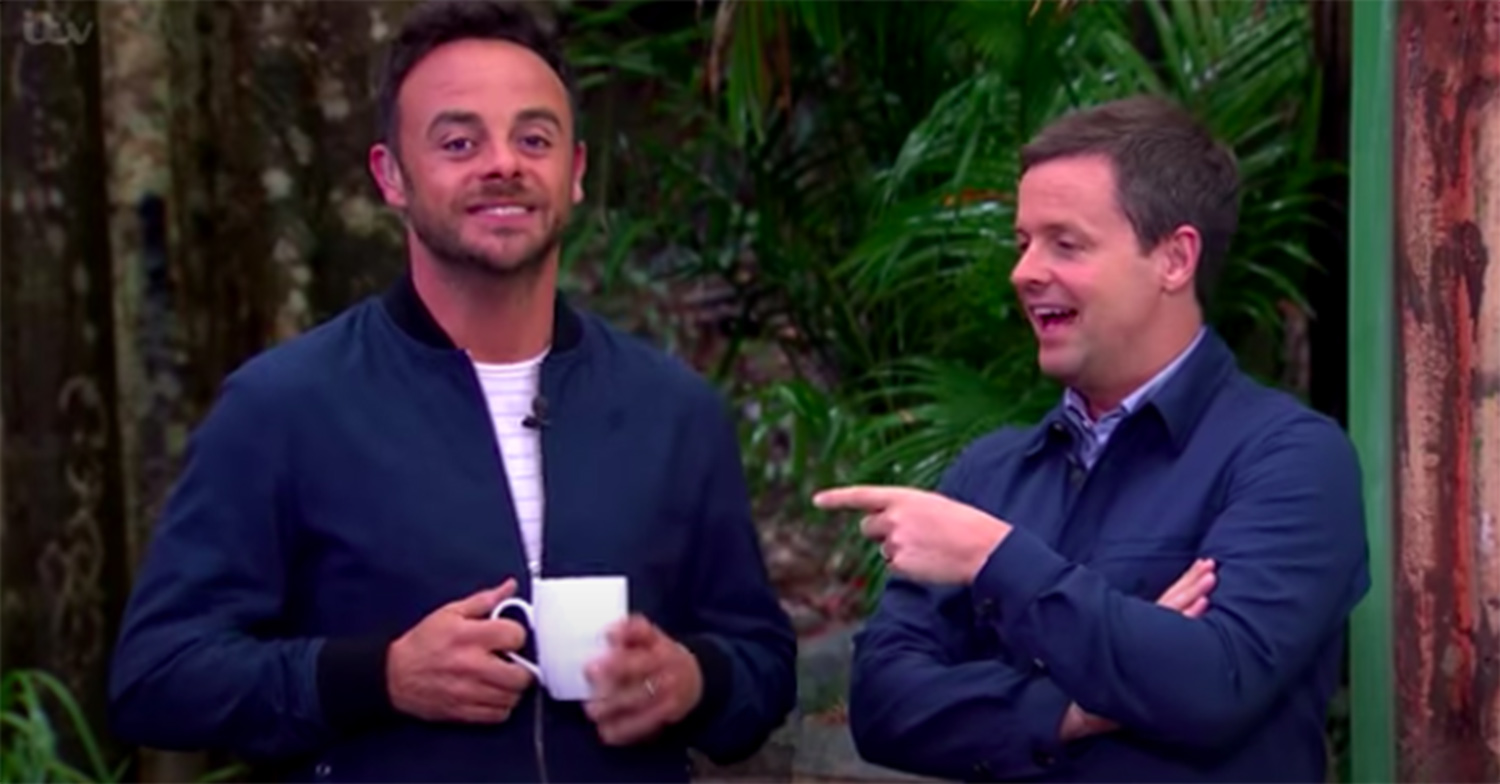 ant and dec