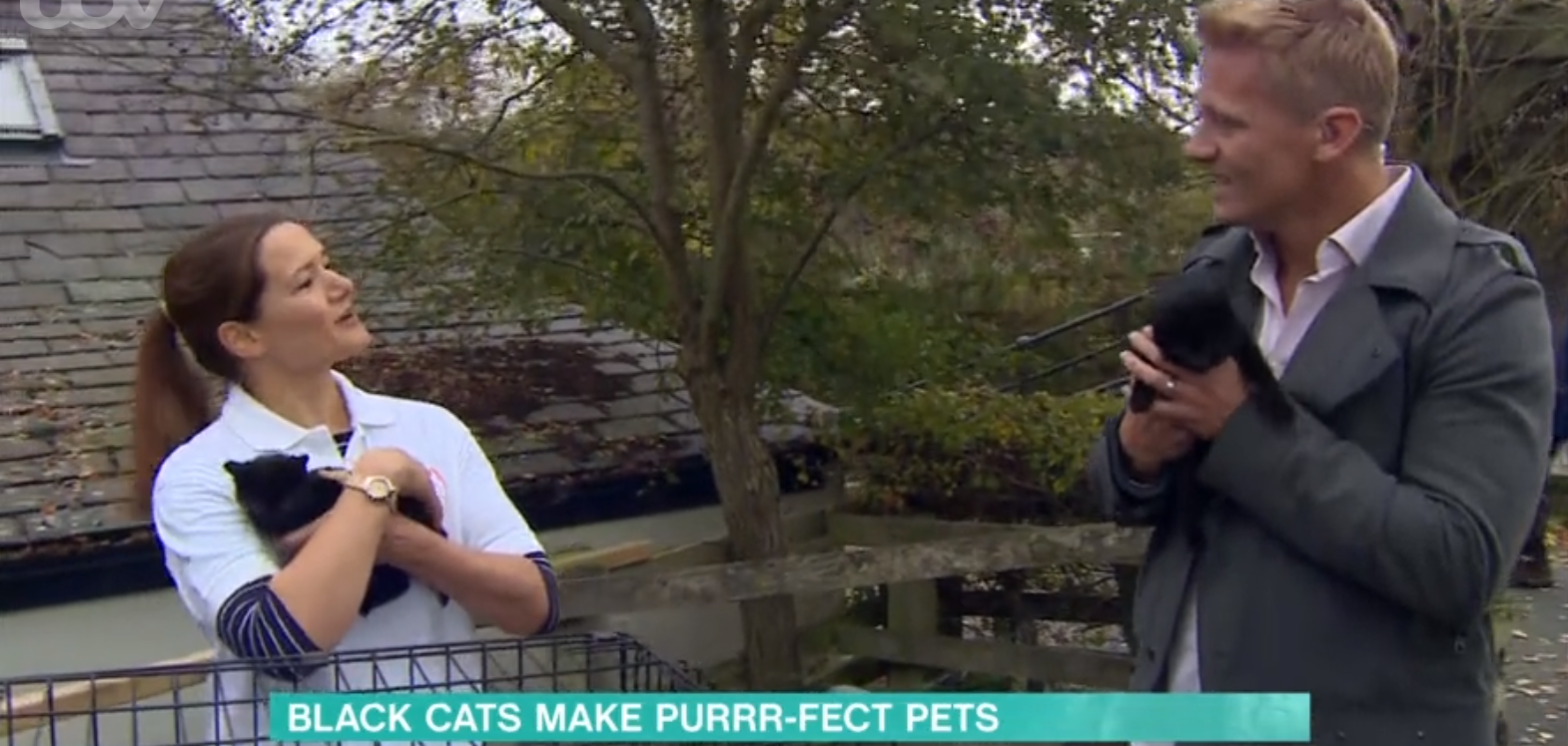 This Morning Dr Scott segment