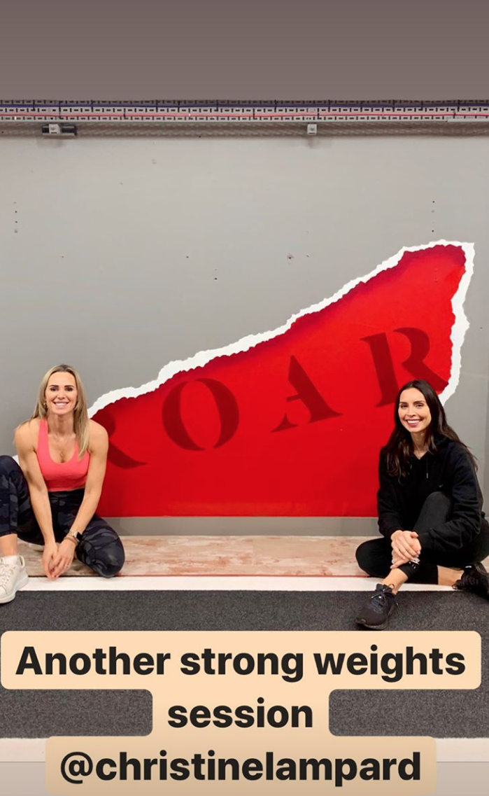 Piers Morgan personal trainer