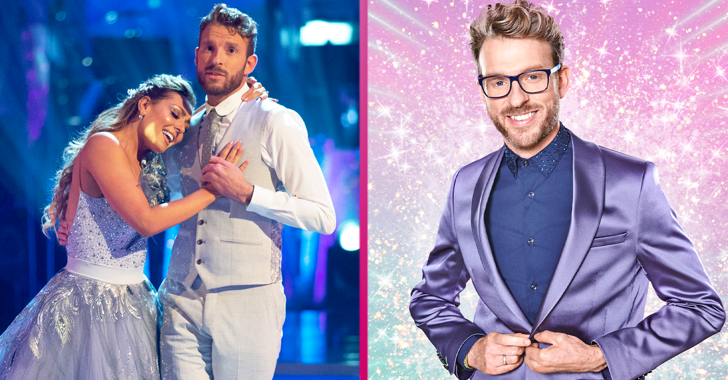 Strictly JJ Chalmers