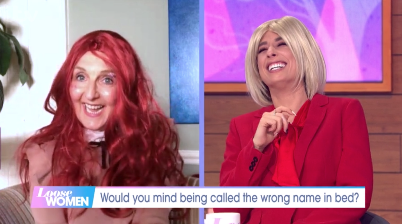 Loose Women Halloween