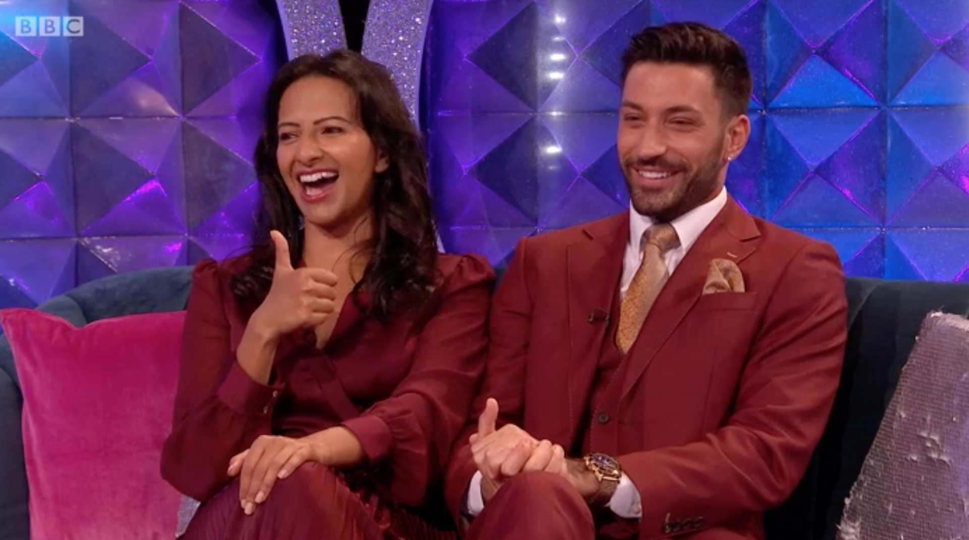 Piers Morgan demands Ranvir win Strictly