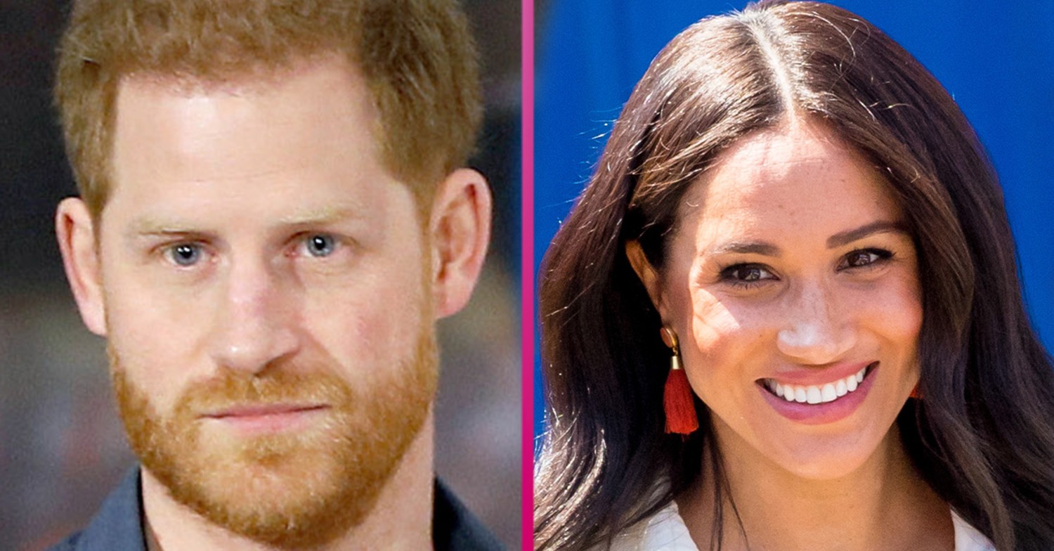 meghan markle and prince harry