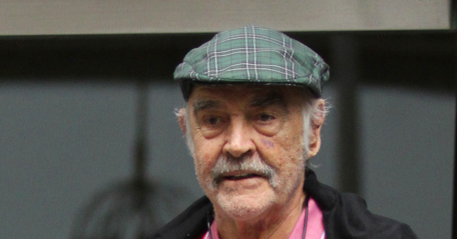 sean connery in new york