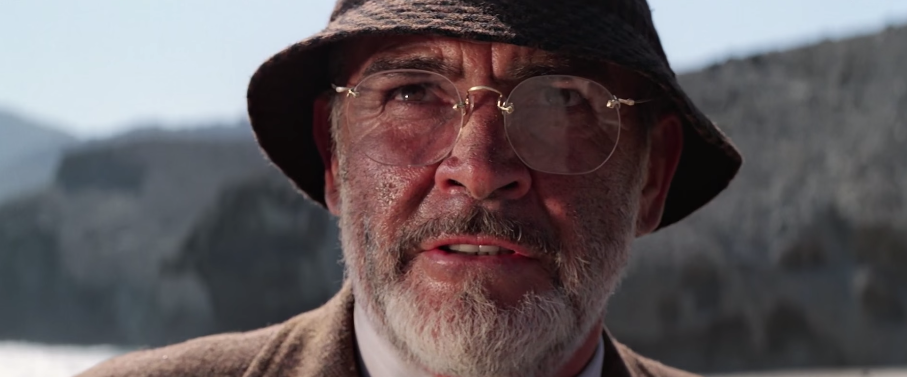 Sean Connery How many James Bond films did he star in?