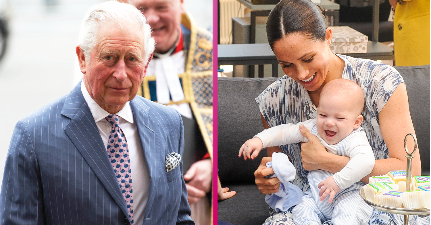 Prince Charles Archie