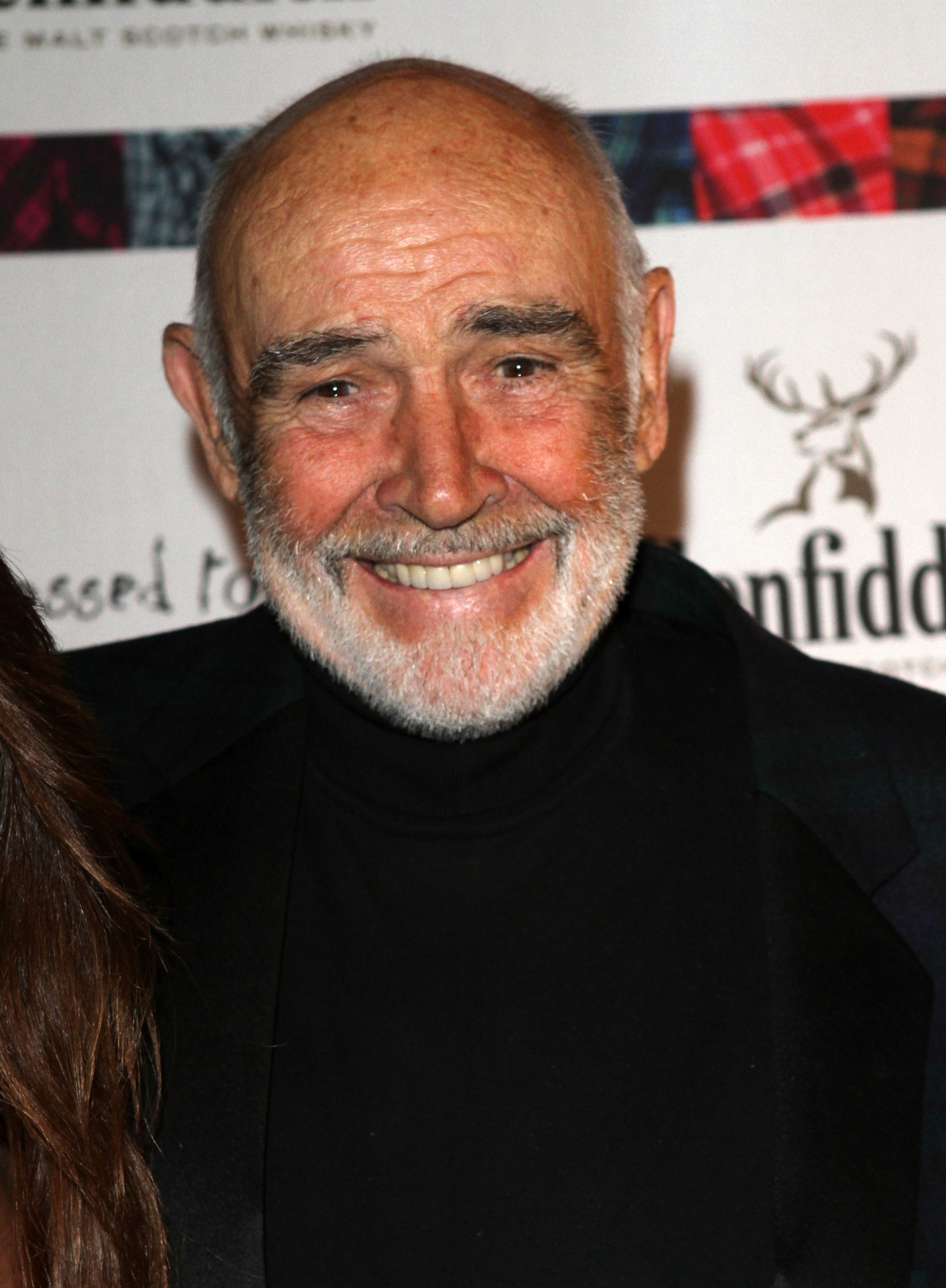 Sean Connery brother dead