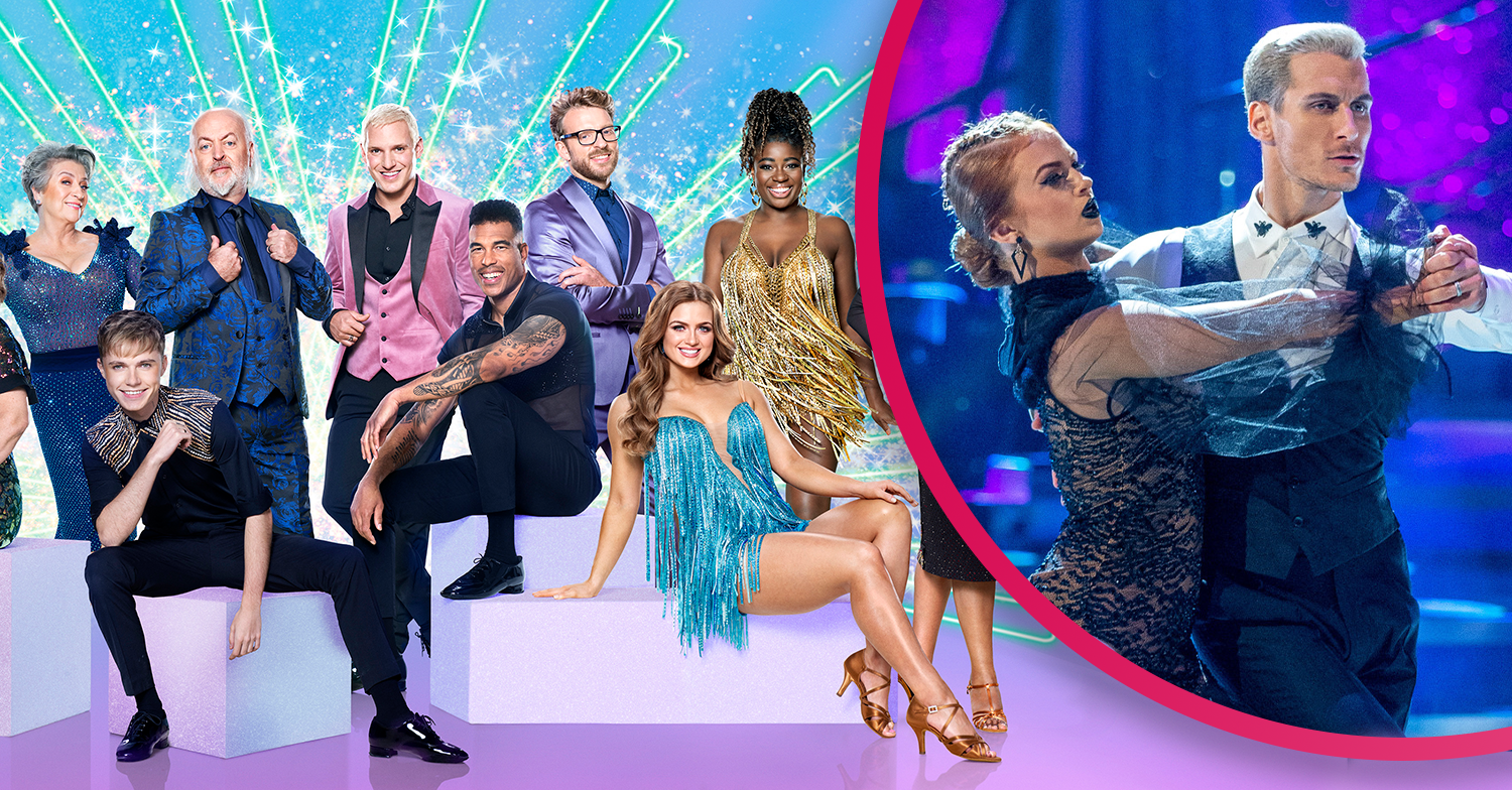 strictly glitterball