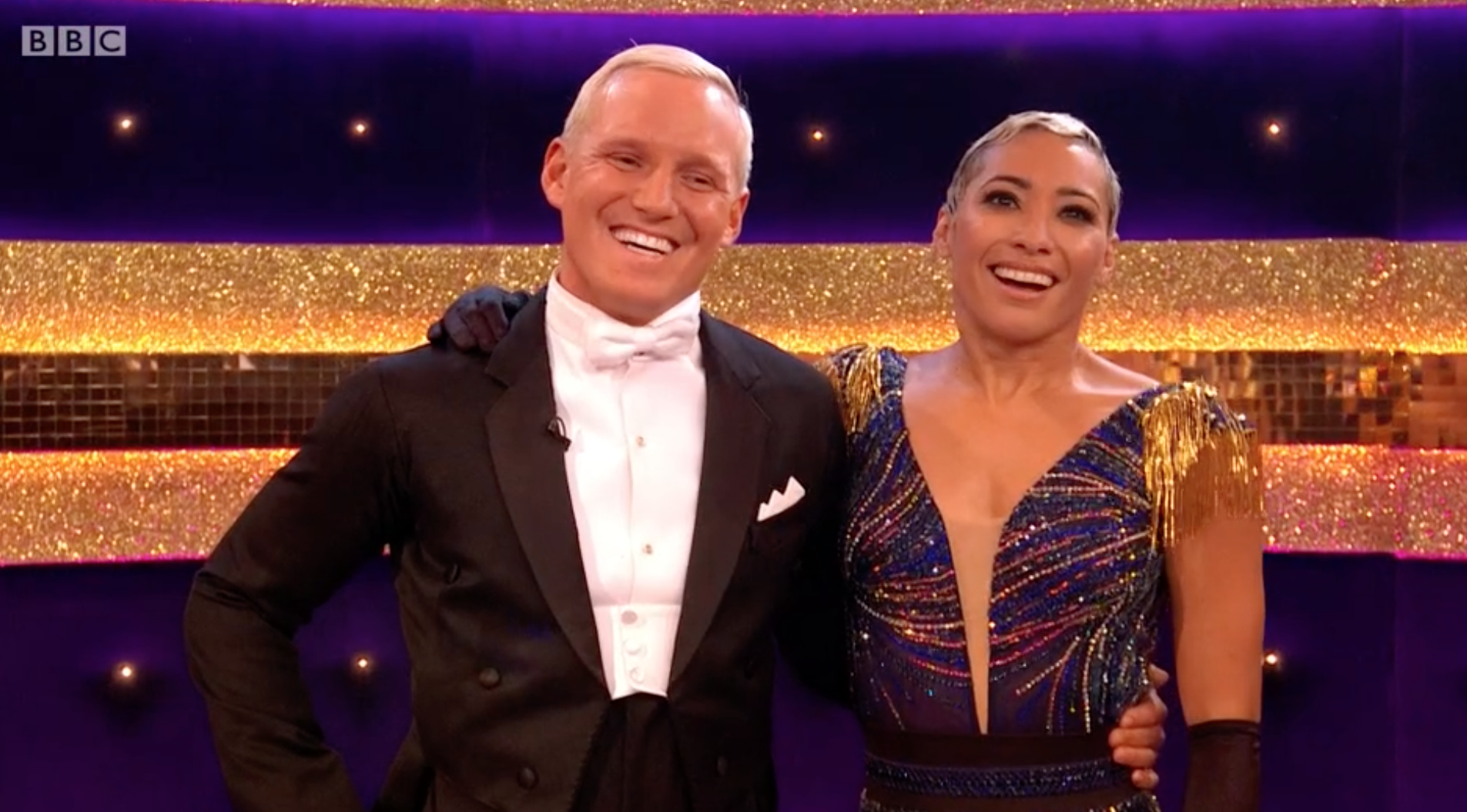 Strictly to stop during lockdown?