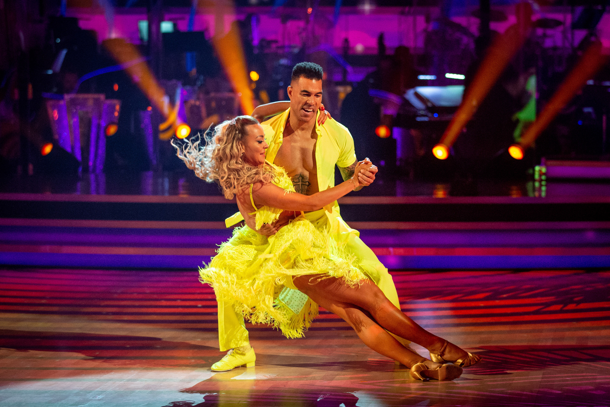 Jason Bell and Nadine Coyle getting back together?