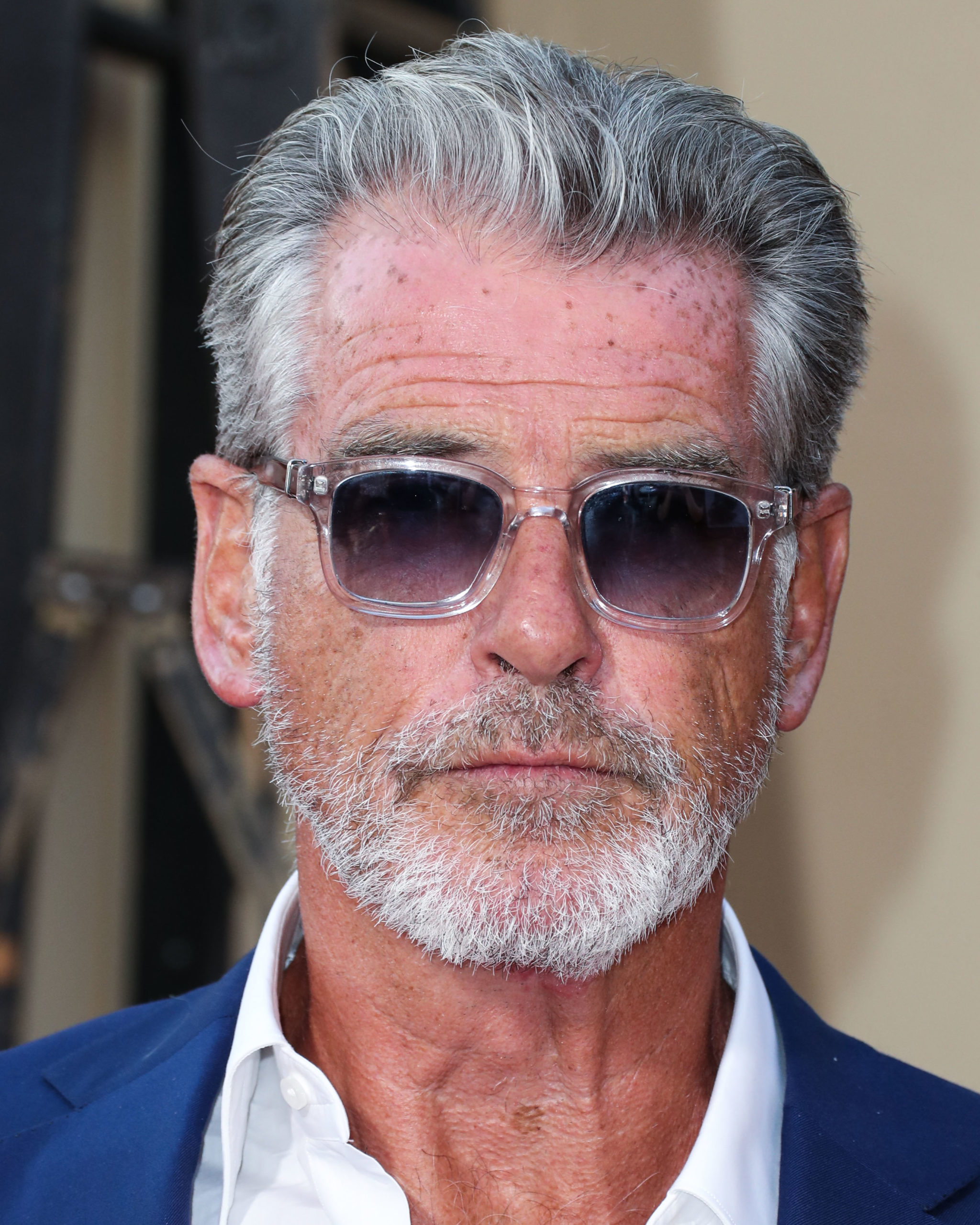 Pierce Brosnan pays tribute to Sean Connery