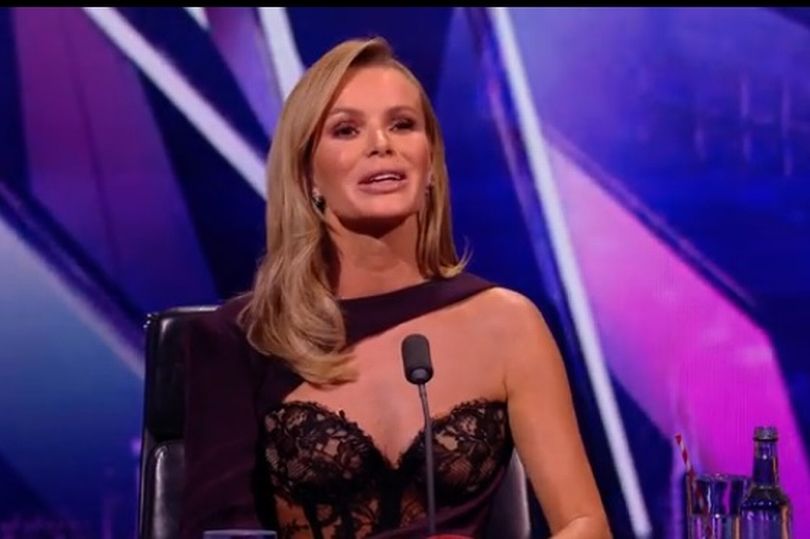 Amanda Holden