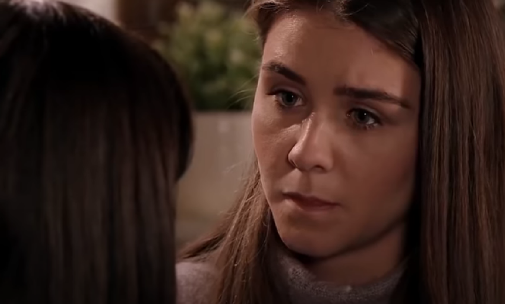 Sophie is currently off travelling in Coronation Street