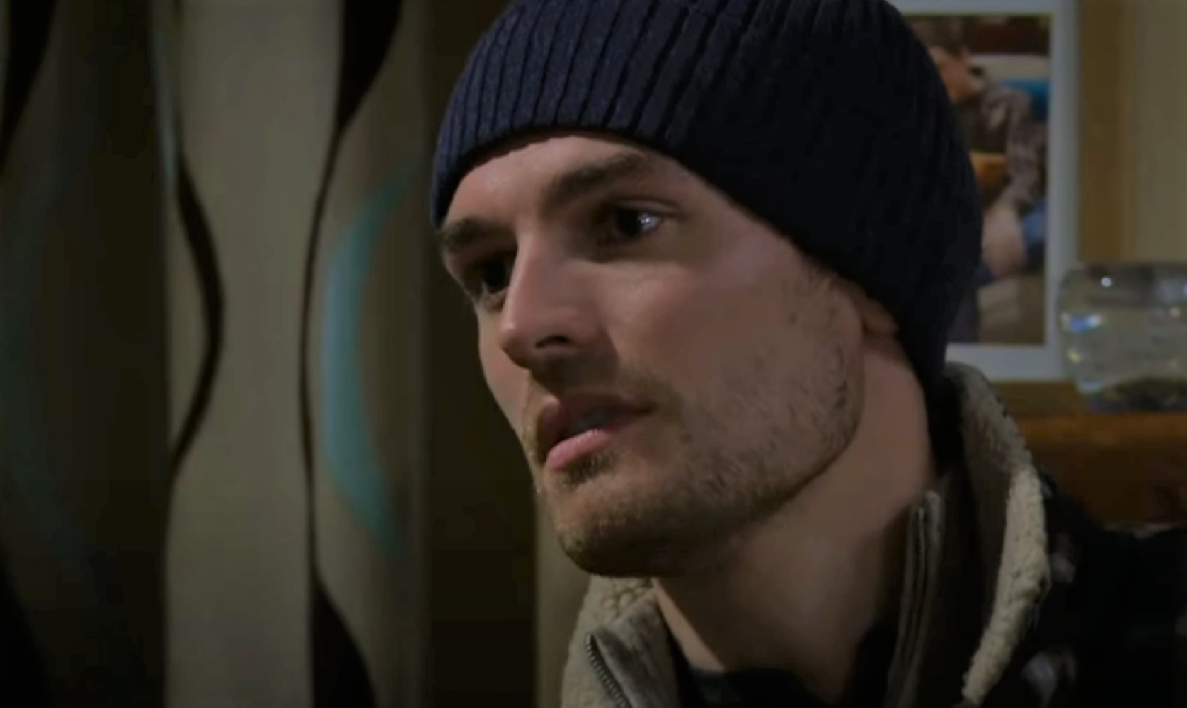 Mack told Moira their mum had died in Emmerdale 