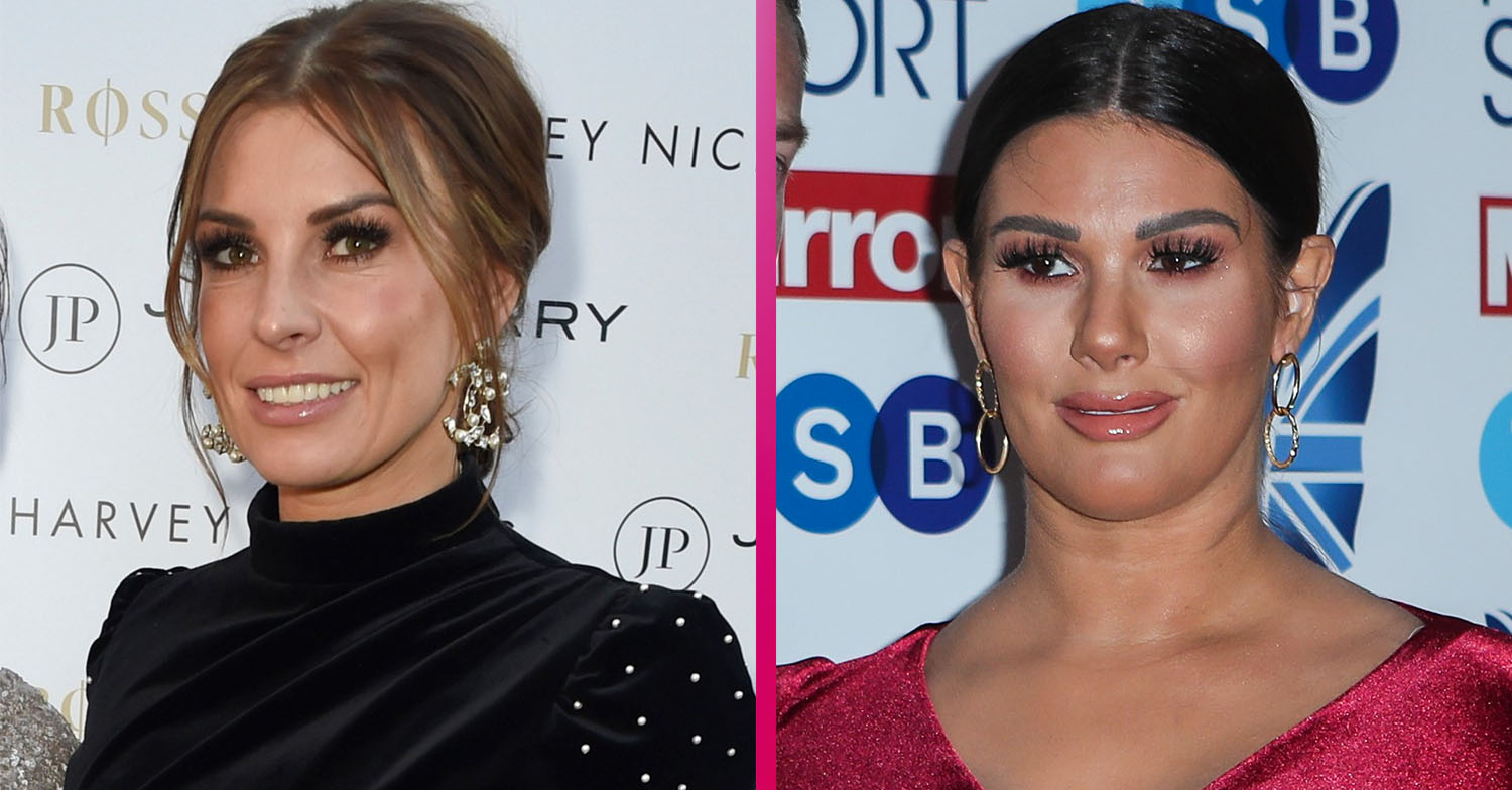 Coleen Rooney celebrate son Kai's birthday