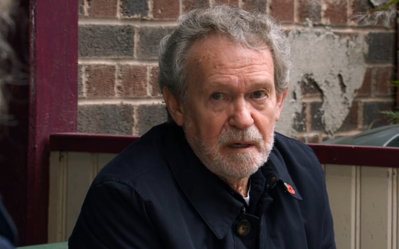 Paul Copley Coronation Street Arthur 