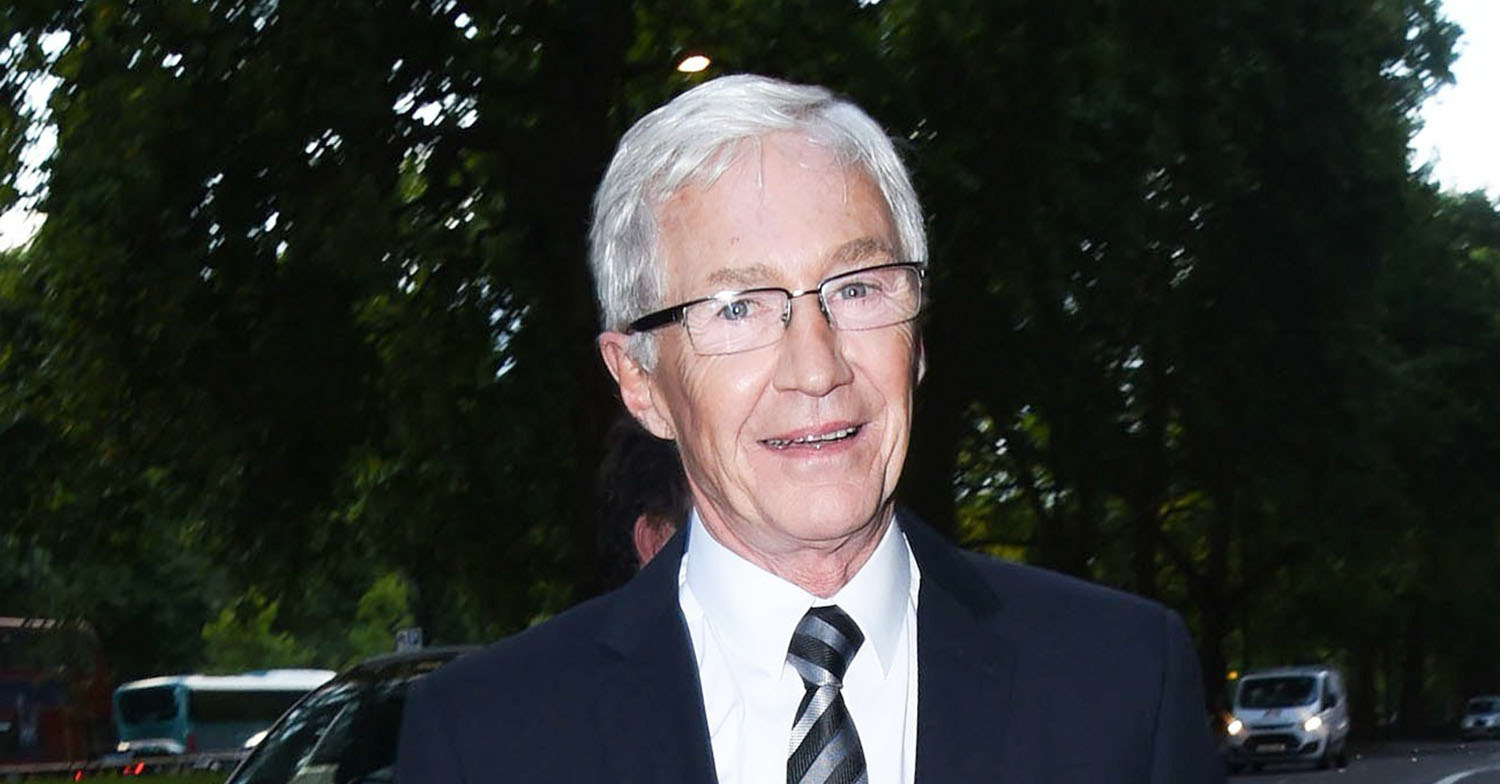 paul o'grady grieving