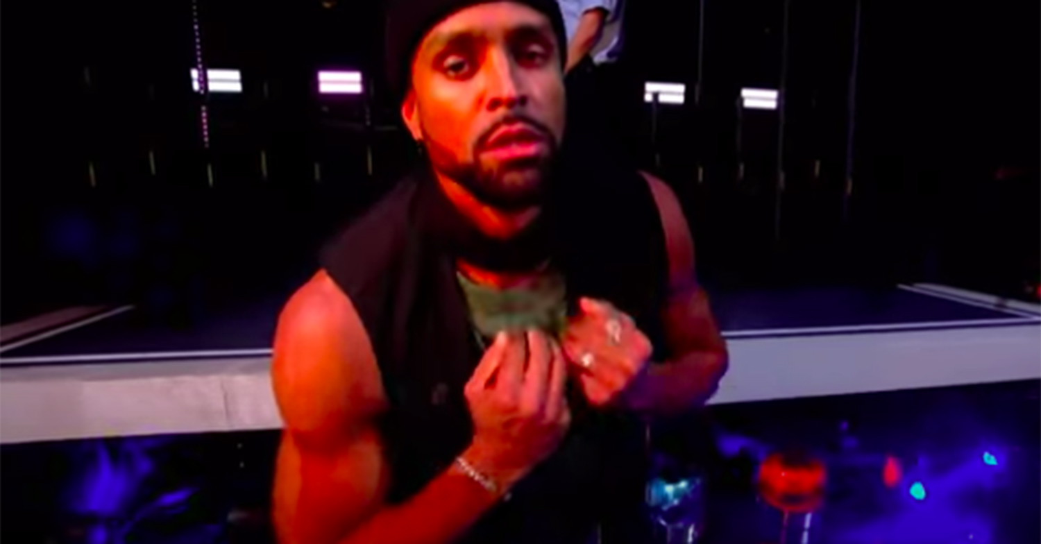ashley banjo bgt