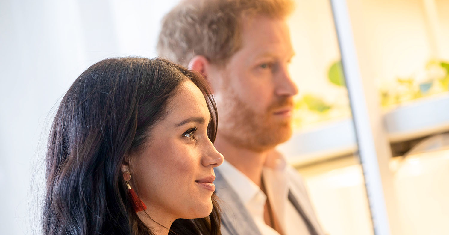 meghan markle and prince harry