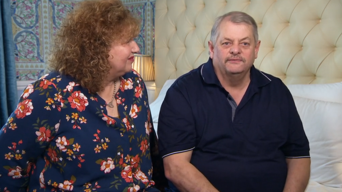 Four In A Bed Contestant complains about beans Entertainment Daily