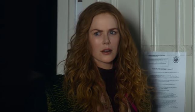 Grace in The Undoing