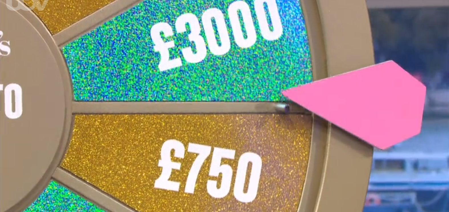 This Morning Spin to Win